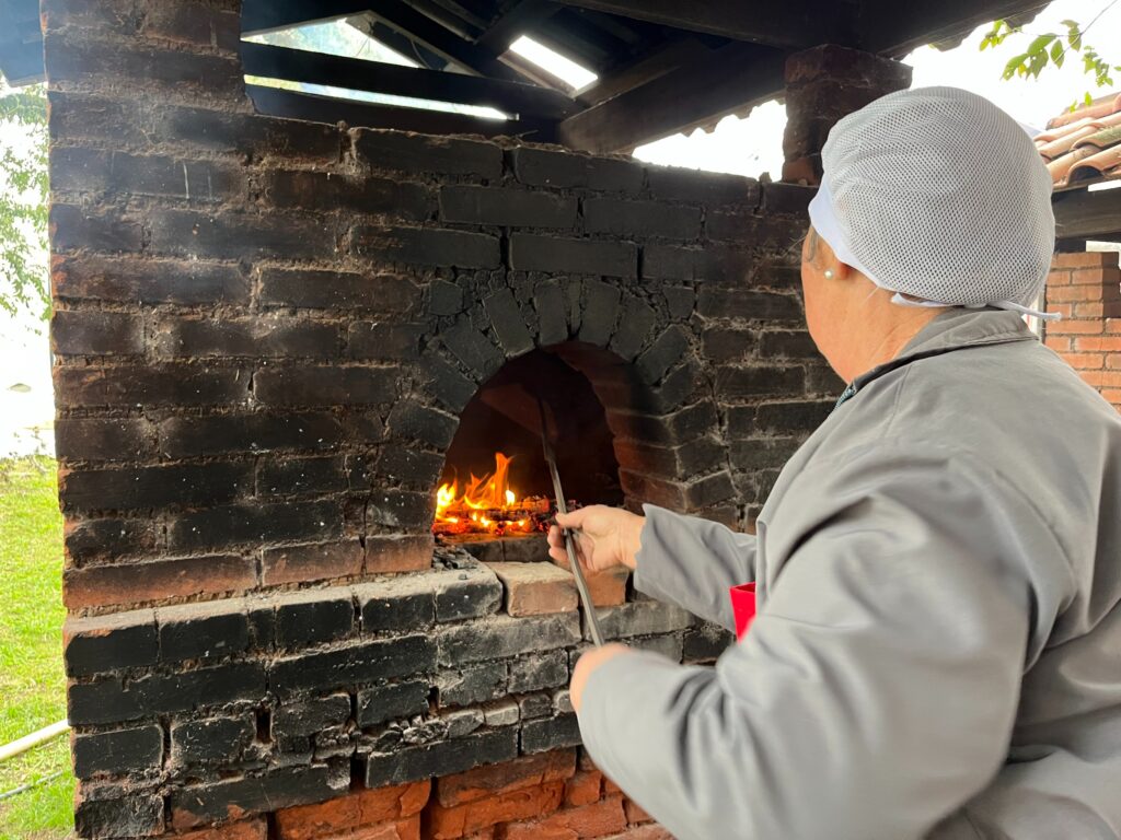 Emater confirma venda de 2.145 pães na Suinofest