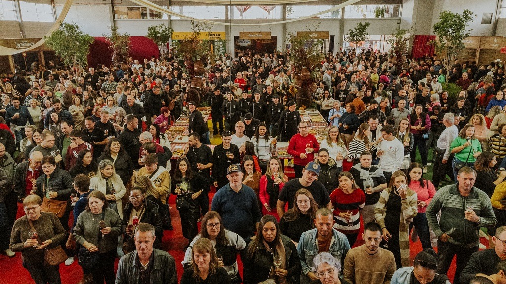 Suinofest é anunciada para junho de 2026