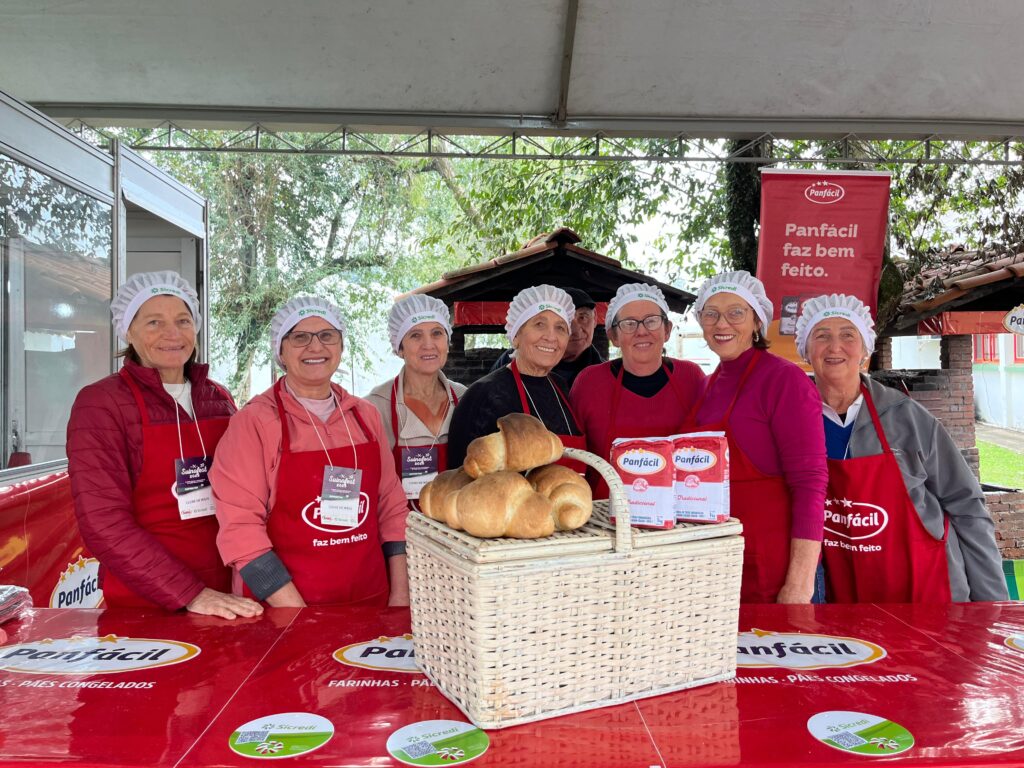 Suinofest 2026 terá novamente produção artesanal de pães